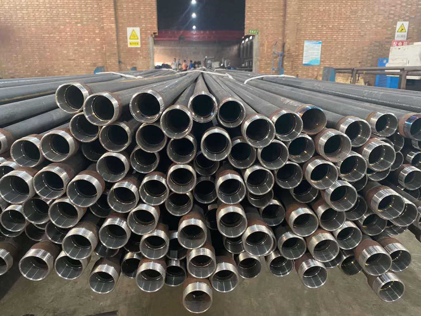 罗定桥梁声测管批量供货
